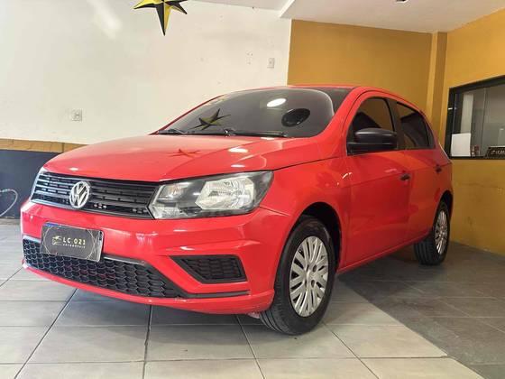 VOLKSWAGEN GOL 1.0 12V MPI TOTALFLEX 4P MANUAL VOLKSWAGEN GOL 1.0 12V MPI TOTALFLEX 4P MANUAL